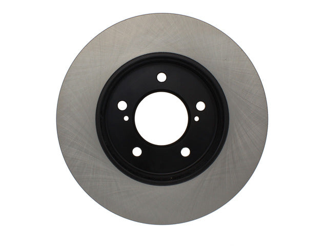 Centric Parts Disc Brake Rotor P/N:120.65032 Fits: Mercury Villager 02-93, Nissan Quest 02-93 - Image 2