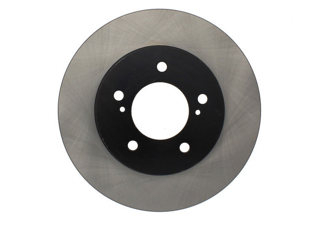Centric Parts Disc Brake Rotor P/N:120.65032 Fits: Mercury Villager 02-93, Nissan Quest 02-93 - Image 3