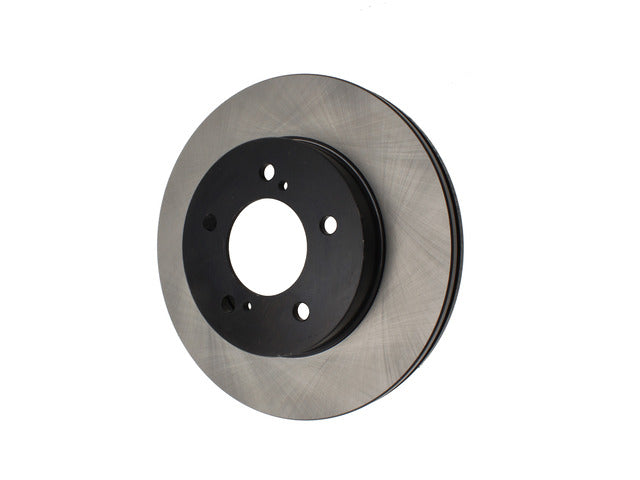 Centric Parts Disc Brake Rotor P/N:120.65032 Fits: Mercury Villager 02-93, Nissan Quest 02-93 - Image 4