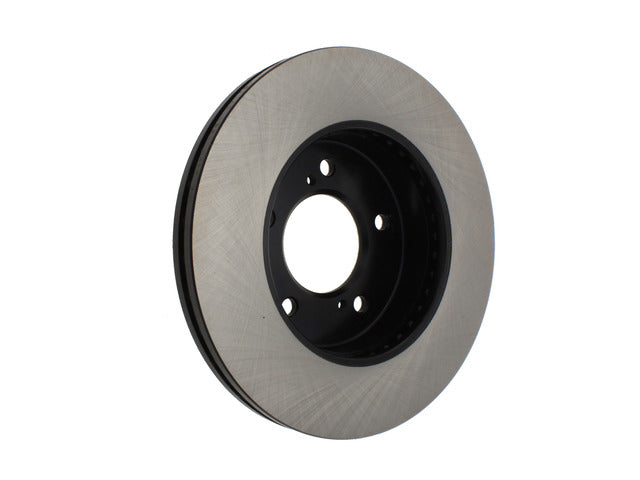 Centric Parts Disc Brake Rotor P/N:120.65032 Fits: Mercury Villager 02-93, Nissan Quest 02-93 - Image 5
