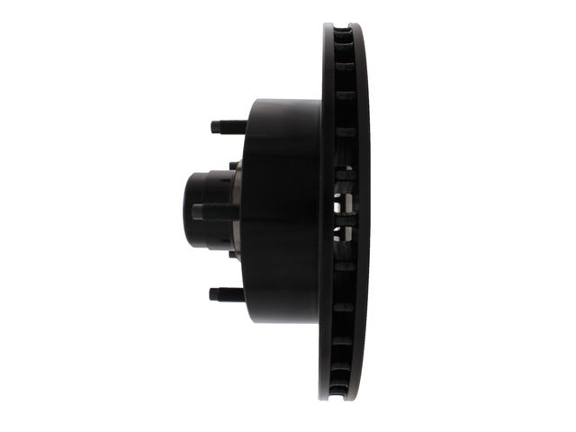 Centric Parts Disc Brake Rotor and Hub Assembly P/N:120.65039 Fits: Ford E-150 Econoline 01-94, Ford F-150 96-94 - Image 1