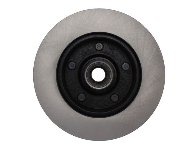Centric Parts Disc Brake Rotor and Hub Assembly P/N:120.65039 Fits: Ford E-150 Econoline 01-94, Ford F-150 96-94 - Image 2