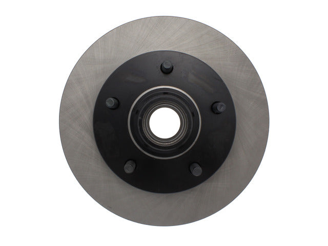 Centric Parts Disc Brake Rotor and Hub Assembly P/N:120.65039 Fits: Ford E-150 Econoline 01-94, Ford F-150 96-94 - Image 3