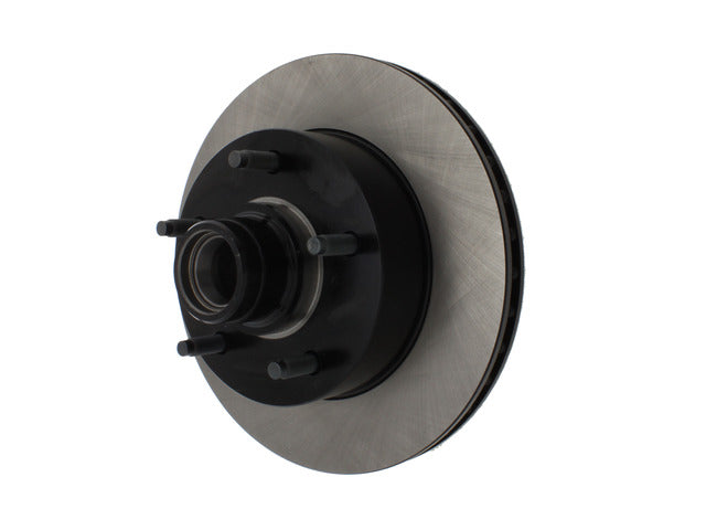 Centric Parts Disc Brake Rotor and Hub Assembly P/N:120.65039 Fits: Ford E-150 Econoline 01-94, Ford F-150 96-94 - Image 4