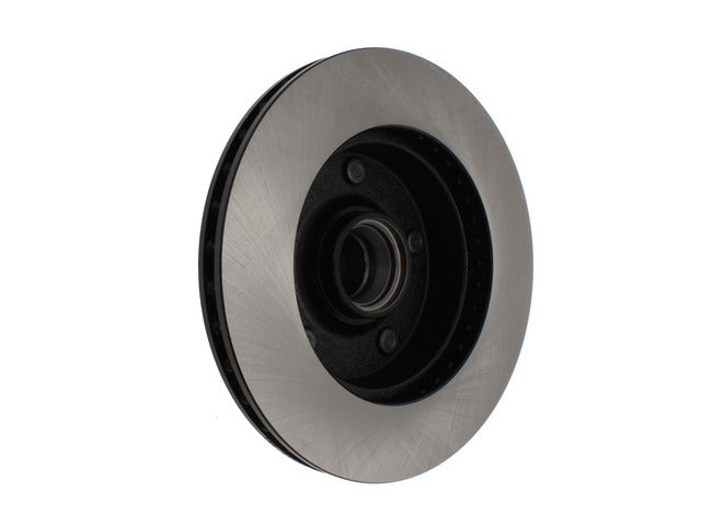 Centric Parts Disc Brake Rotor and Hub Assembly P/N:120.65039 Fits: Ford E-150 Econoline 01-94, Ford F-150 96-94 - Image 5