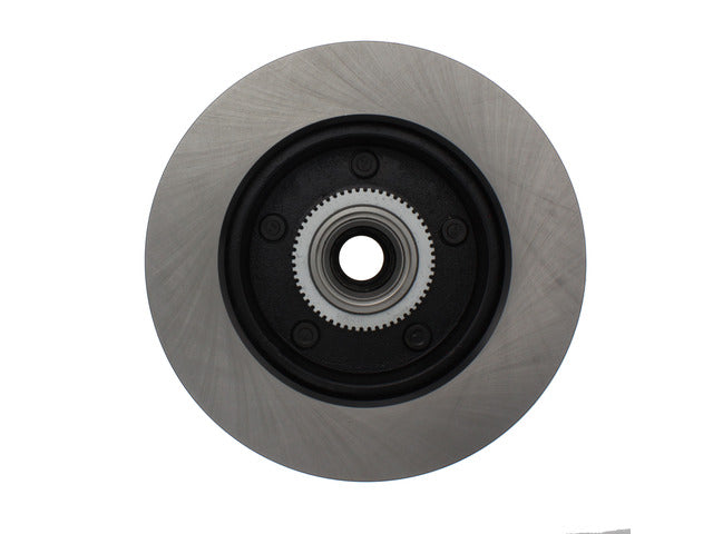 Centric Parts Disc Brake Rotor and Hub Assembly P/N:120.65040 Fits: Ford E-150 2003, Ford E-150 Club Wagon 2003, Ford E-150 Econoline 02-94, Ford E-150 Econoline Club Wagon 02-94 - Image 2