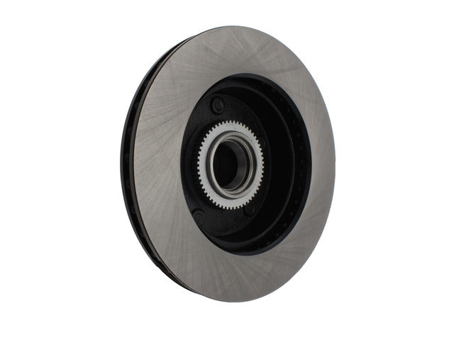 Centric Parts Disc Brake Rotor and Hub Assembly P/N:120.65040 Fits: Ford E-150 2003, Ford E-150 Club Wagon 2003, Ford E-150 Econoline 02-94, Ford E-150 Econoline Club Wagon 02-94 - Image 5