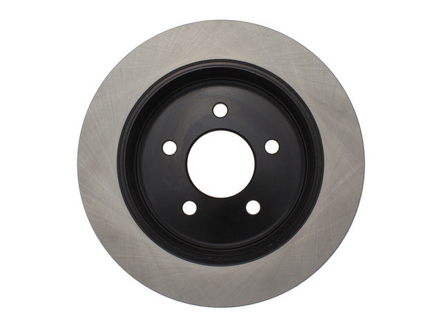 Centric Parts Disc Brake Rotor P/N:120.65052 Fits: Ford Explorer 01-95, Ford Explorer Sport 02-01, Ford Ranger 02-98, Mercury Mountaineer 01-97 - Image 2