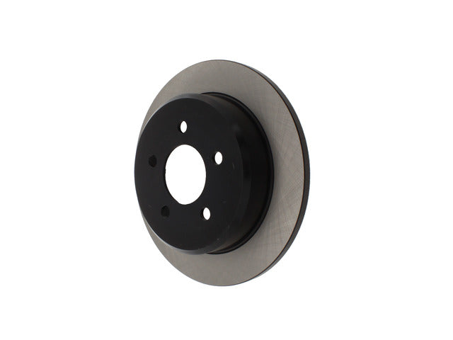 Centric Parts Disc Brake Rotor P/N:120.65052 Fits: Ford Explorer 01-95, Ford Explorer Sport 02-01, Ford Ranger 02-98, Mercury Mountaineer 01-97 - Image 4