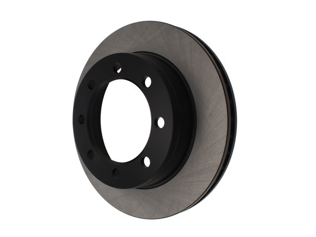 Centric Parts Disc Brake Rotor P/N:120.65053 Fits: Ford F-250 99-95, Ford F-250 Hd 1997, Ford F-350 97-95 - Image 4