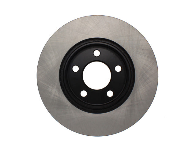 Centric Parts Disc Brake Rotor P/N:120.65054 Fits: Ford Explorer 01-95, Ford Ranger 02-98, Mazda B3000 02-98, Mazda B4000 02-98, Mercury Mountaineer 01-97 - Image 2