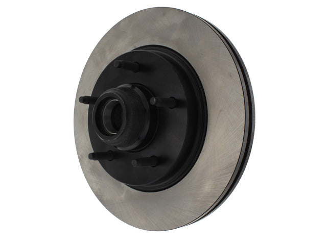Centric Parts Disc Brake Rotor and Hub Assembly P/N:120.65055 Fits: Ford F-150 99-97 - Image 4