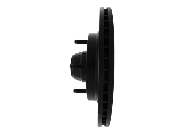 Centric Parts Disc Brake Rotor and Hub Assembly P/N:120.65056 Fits: Ford F-150 99-97 - Image 1