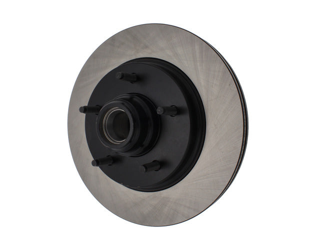 Centric Parts Disc Brake Rotor and Hub Assembly P/N:120.65056 Fits: Ford F-150 99-97 - Image 4