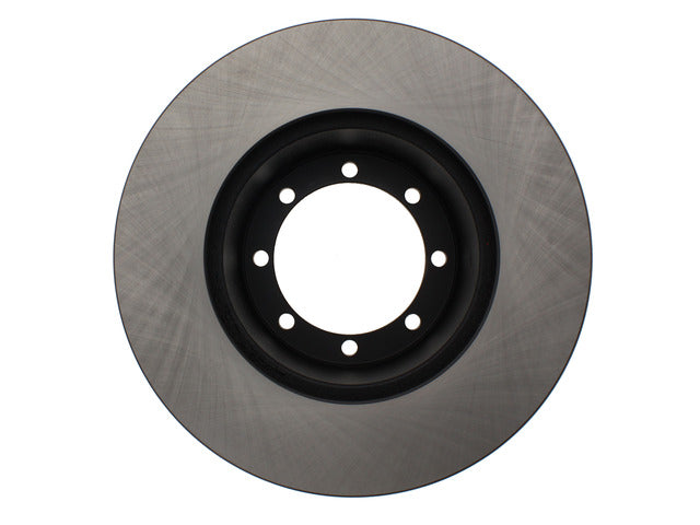 Centric Parts Disc Brake Rotor P/N:120.65064 Fits: Ford E-450 Econoline Super Duty 02-00, Ford E-450 Super Duty 07-03, Ford Econoline Super Duty 99-96 - Image 2