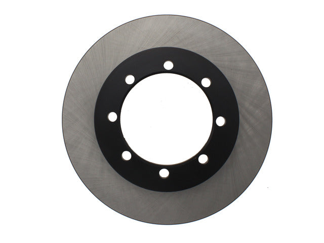 Centric Parts Disc Brake Rotor P/N:120.65064 Fits: Ford E-450 Econoline Super Duty 02-00, Ford E-450 Super Duty 07-03, Ford Econoline Super Duty 99-96 - Image 3