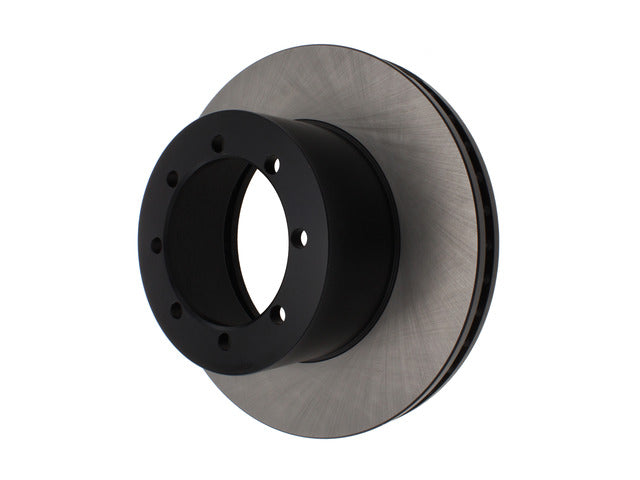 Centric Parts Disc Brake Rotor P/N:120.65064 Fits: Ford E-450 Econoline Super Duty 02-00, Ford E-450 Super Duty 07-03, Ford Econoline Super Duty 99-96 - Image 4
