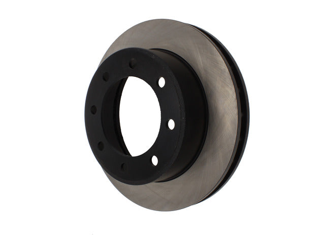 Centric Parts Disc Brake Rotor P/N:120.65067 Fits: Ford F-250 Super Duty 1999, Ford F-350 Super Duty 1999 - Image 4