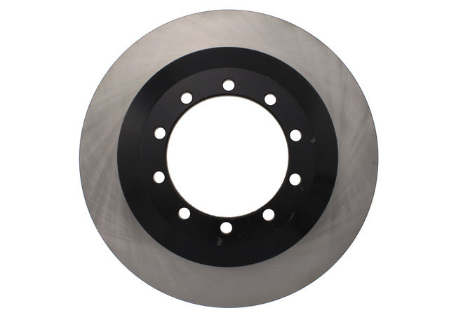 Centric Parts Disc Brake Rotor P/N:120.65069 Fits: Fleetwood Bounder, Fleetwood Bounder Classic, Fleetwood Flair, Fleetwood Flair Lxe, Fleetwood Fortis, Fleetwood Southwind, Ford E-550 Econoline Super Duty, Ford E-550 Super Duty, Ford F-450 Super Duty - Image 3