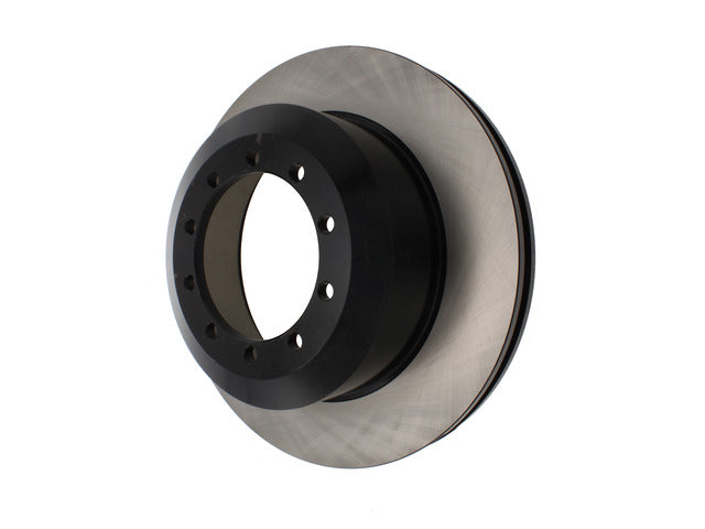 Centric Parts Disc Brake Rotor P/N:120.65069 Fits: Fleetwood Bounder, Fleetwood Bounder Classic, Fleetwood Flair, Fleetwood Flair Lxe, Fleetwood Fortis, Fleetwood Southwind, Ford E-550 Econoline Super Duty, Ford E-550 Super Duty, Ford F-450 Super Duty - Image 4