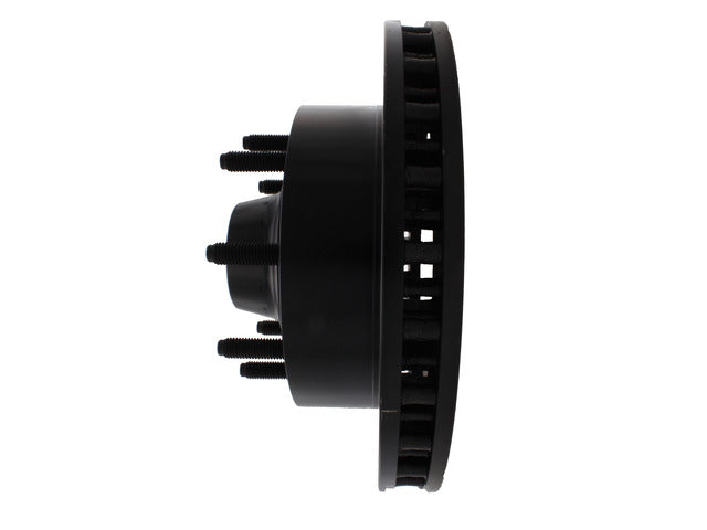 Centric Parts Disc Brake Rotor and Hub Assembly P/N:120.65072 Fits: Ford F-250 Super Duty 00-99, Ford F-350 Super Duty 02-99 - Image 1