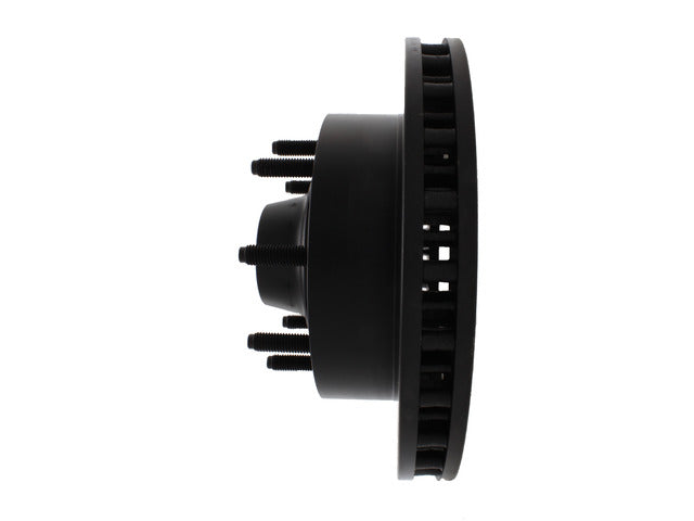 Centric Parts Disc Brake Rotor and Hub Assembly P/N:120.65073 Fits: Ford Excursion 02-00, Ford F-250 Super Duty 02-99, Ford F-350 Super Duty 02-99 - Image 1