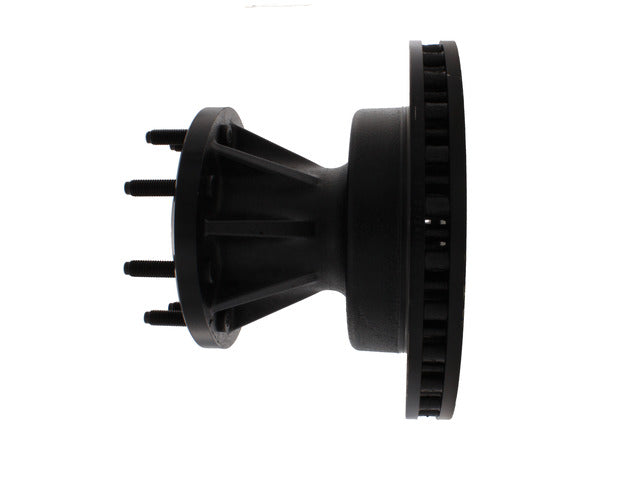 Centric Parts Disc Brake Rotor and Hub Assembly P/N:120.65074 Fits: Ford F-350 Super Duty 02-99 - Image 1