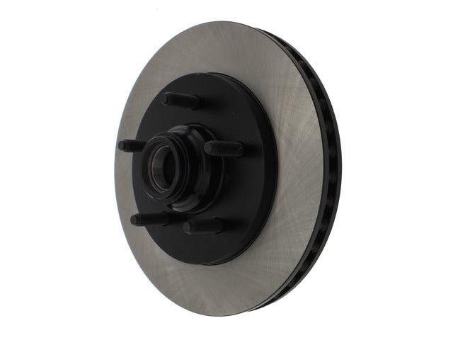 Centric Parts Disc Brake Rotor and Hub Assembly P/N:120.65081 Fits: Ford Expedition 02-99, Ford F-150 03-00, Lincoln Navigator 02-00 - Image 4