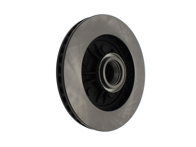 Centric Parts Disc Brake Rotor and Hub Assembly P/N:120.65081 Fits: Ford Expedition 02-99, Ford F-150 03-00, Lincoln Navigator 02-00 - Image 5