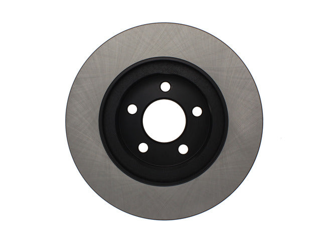 Centric Parts Disc Brake Rotor P/N:120.65082 Fits: Ford Explorer Sport 03-02, Ford Explorer Sport Trac 05-01, Ford Ranger 11-03, Mazda B3000 2005, Mazda B4000 10-03 - Image 2