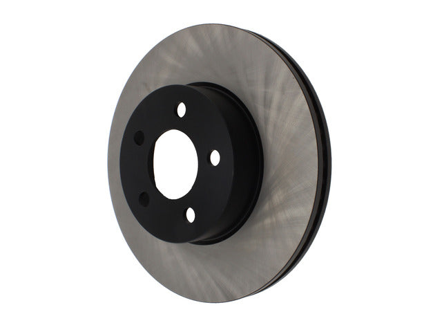 Centric Parts Disc Brake Rotor P/N:120.65082 Fits: Ford Explorer Sport 03-02, Ford Explorer Sport Trac 05-01, Ford Ranger 11-03, Mazda B3000 2005, Mazda B4000 10-03 - Image 4