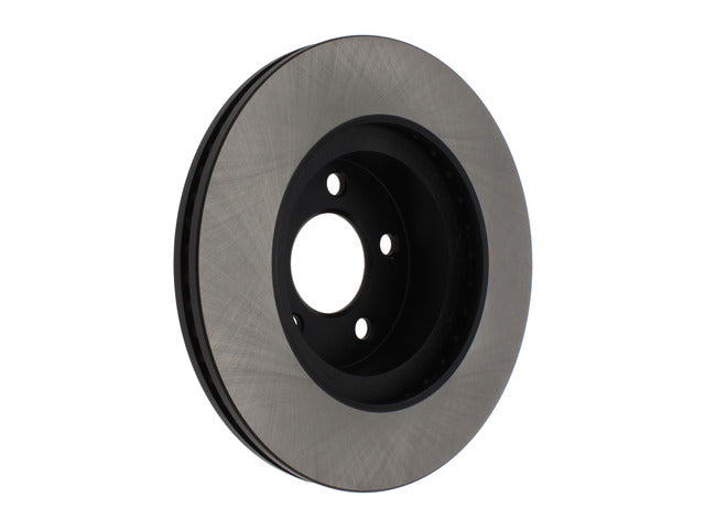 Centric Parts Disc Brake Rotor P/N:120.65082 Fits: Ford Explorer Sport 03-02, Ford Explorer Sport Trac 05-01, Ford Ranger 11-03, Mazda B3000 2005, Mazda B4000 10-03 - Image 5