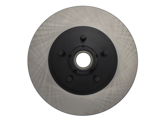 Centric Parts Disc Brake Rotor and Hub Assembly P/N:120.65083 Fits: Ford Explorer Sport 03-01, Ford Explorer Sport Trac 05-01 - Image 3
