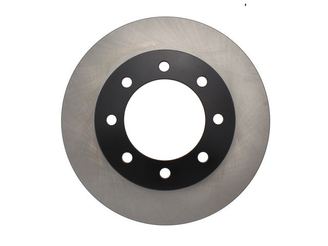 Centric Parts Disc Brake Rotor P/N:120.65087 Fits: Ford E-550 Econoline Super Duty 2002, Ford E-550 Super Duty 2003, Ford F-450 Super Duty 04-99, Ford F-550 Super Duty 04-99 - Image 3