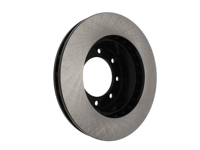 Centric Parts Disc Brake Rotor P/N:120.65087 Fits: Ford E-550 Econoline Super Duty 2002, Ford E-550 Super Duty 2003, Ford F-450 Super Duty 04-99, Ford F-550 Super Duty 04-99 - Image 5