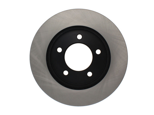 Centric Parts Disc Brake Rotor P/N:120.65088 Fits: Ford Expedition 02-99, Lincoln Navigator 02-99 - Image 2