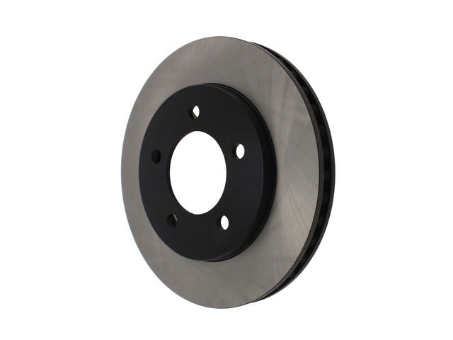 Centric Parts Disc Brake Rotor P/N:120.65088 Fits: Ford Expedition 02-99, Lincoln Navigator 02-99 - Image 4