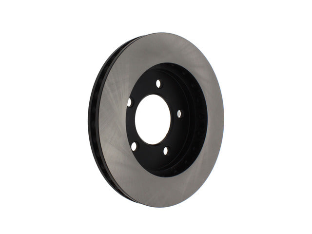 Centric Parts Disc Brake Rotor P/N:120.65088 Fits: Ford Expedition 02-99, Lincoln Navigator 02-99 - Image 5