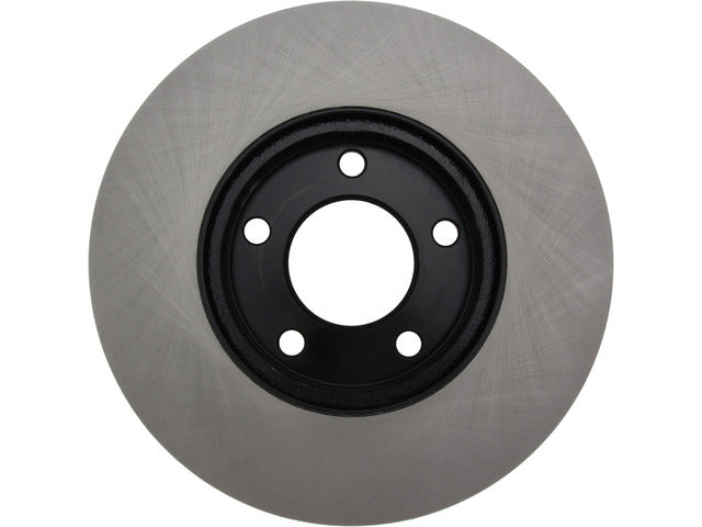 Centric Parts Disc Brake Rotor P/N:120.65089 Fits: Ford Escape 07-01, Mazda Tribute 06-01, Mercury Mariner 07-05 - Image 2