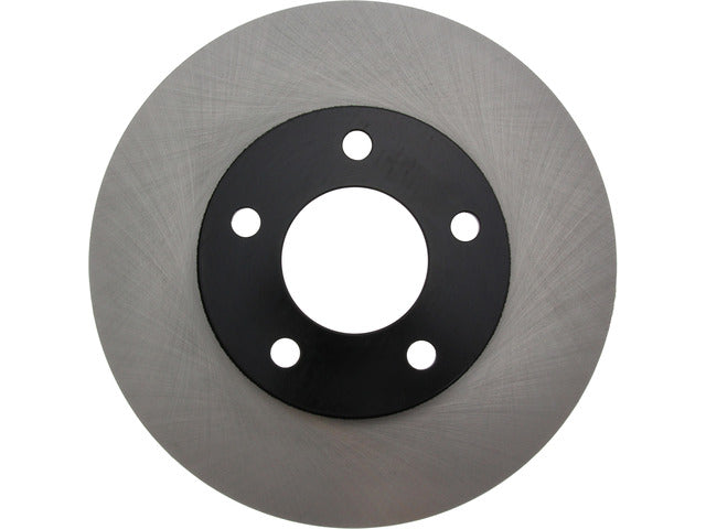 Centric Parts Disc Brake Rotor P/N:120.65089 Fits: Ford Escape 07-01, Mazda Tribute 06-01, Mercury Mariner 07-05 - Image 3