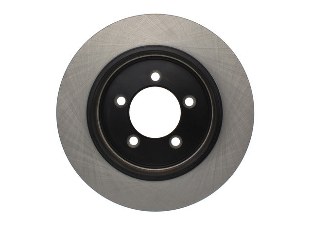 Centric Parts Disc Brake Rotor P/N:120.65090 Fits: Ford Explorer 10-02, Ford Explorer Sport Trac 10-07, Mercury Mountaineer 10-02 - Image 2