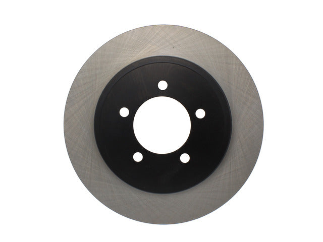 Centric Parts Disc Brake Rotor P/N:120.65090 Fits: Ford Explorer 10-02, Ford Explorer Sport Trac 10-07, Mercury Mountaineer 10-02 - Image 3