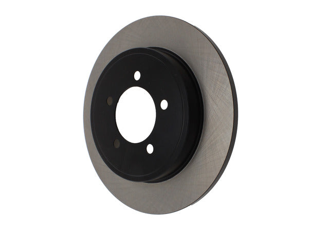 Centric Parts Disc Brake Rotor P/N:120.65090 Fits: Ford Explorer 10-02, Ford Explorer Sport Trac 10-07, Mercury Mountaineer 10-02 - Image 4