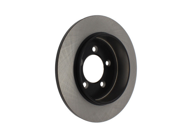 Centric Parts Disc Brake Rotor P/N:120.65090 Fits: Ford Explorer 10-02, Ford Explorer Sport Trac 10-07, Mercury Mountaineer 10-02 - Image 5