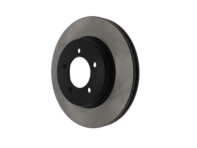Centric Parts Disc Brake Rotor P/N:120.65091 Fits: Ford Explorer 05-02, Mercury Mountaineer 05-02 - Image 4