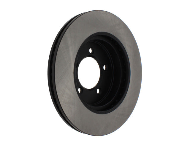 Centric Parts Disc Brake Rotor P/N:120.65091 Fits: Ford Explorer 05-02, Mercury Mountaineer 05-02 - Image 5