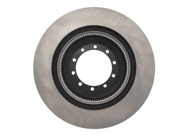 Centric Parts Disc Brake Rotor P/N:120.65092 Fits: Fleetwood Bounder, Fleetwood Bounder Classic, Fleetwood Flair, Fleetwood Flair Lxe, Fleetwood Fortis, Fleetwood Southwind, Ford F-450 Super Duty, Ford F-53 Motorhome Chassis - Image 2