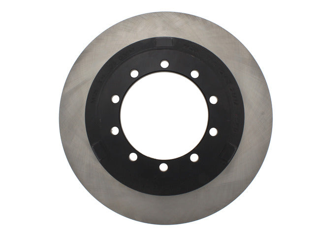Centric Parts Disc Brake Rotor P/N:120.65092 Fits: Fleetwood Bounder, Fleetwood Bounder Classic, Fleetwood Flair, Fleetwood Flair Lxe, Fleetwood Fortis, Fleetwood Southwind, Ford F-450 Super Duty, Ford F-53 Motorhome Chassis - Image 3