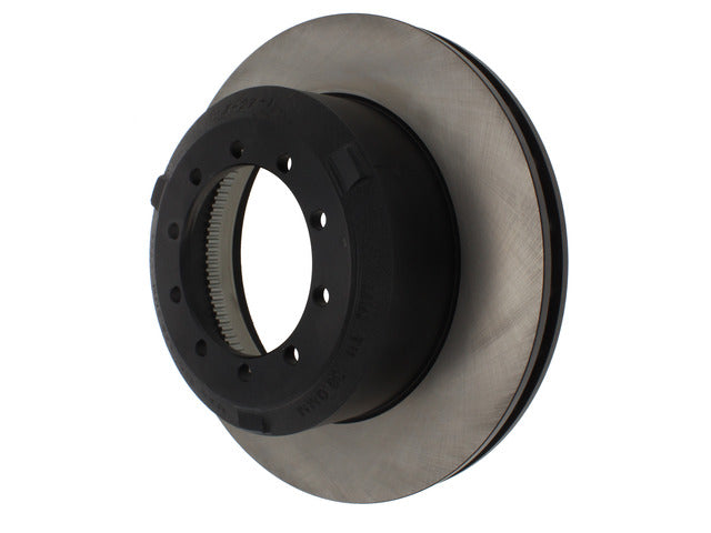 Centric Parts Disc Brake Rotor P/N:120.65092 Fits: Fleetwood Bounder, Fleetwood Bounder Classic, Fleetwood Flair, Fleetwood Flair Lxe, Fleetwood Fortis, Fleetwood Southwind, Ford F-450 Super Duty, Ford F-53 Motorhome Chassis - Image 4