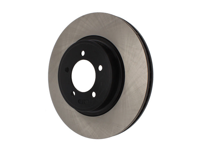 Centric Parts Disc Brake Rotor P/N:120.65093 Fits: Lincoln Aviator 05-03 - Image 4